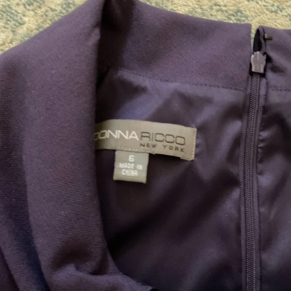 DONNA RICCO - Dress. Excellent Condition size 6 - Picture 4 of 8